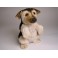Lance German Shepherd Dog Stuffed Plush Animal Display Prop