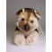 Kasey German Shepherd Dog Stuffed Plush Animal Display Prop