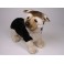Zack German Shepherd Dog Stuffed Plush Animal Display Prop