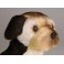 Brigitte German Shepherd Dog Stuffed Plush Animal Display Prop