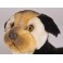 Katrina German Shepherd Dog Stuffed Plush Animal Display Prop