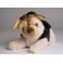 Kramer German Shepherd Dog Stuffed Plush Animal Display Prop