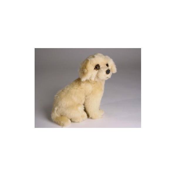 life size golden retriever stuffed animal