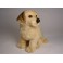 Trixie Golden Retriever Dog Stuffed Plush Animal Display Prop