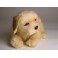 Tucker Golden Retriever Dog Stuffed Plush Animal Display Prop