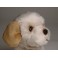 Earnest Golden Retriever Dog Stuffed Plush Animal Display Prop