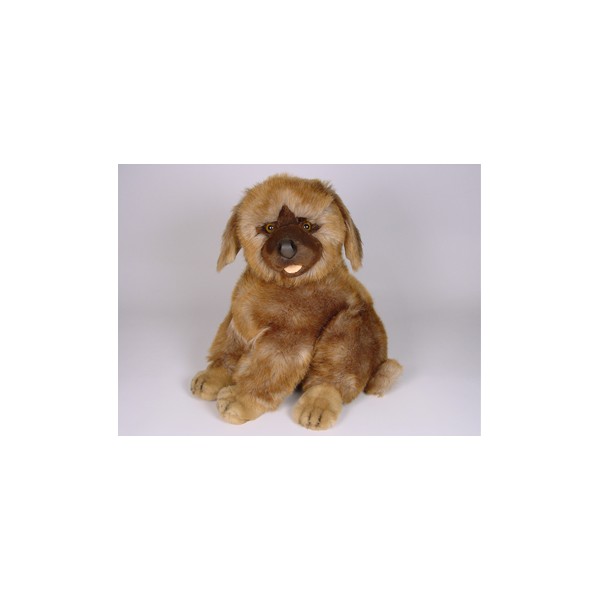 lifesize dog teddy