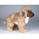 Buck Leonberger Dog Stuffed Plush Animal Display Prop