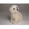 Meadow Maremma Sheepdog Dog Stuffed Plush Animal Display Prop