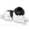 Rigel Newfoundland Dog Stuffed Plush Animal Display Prop