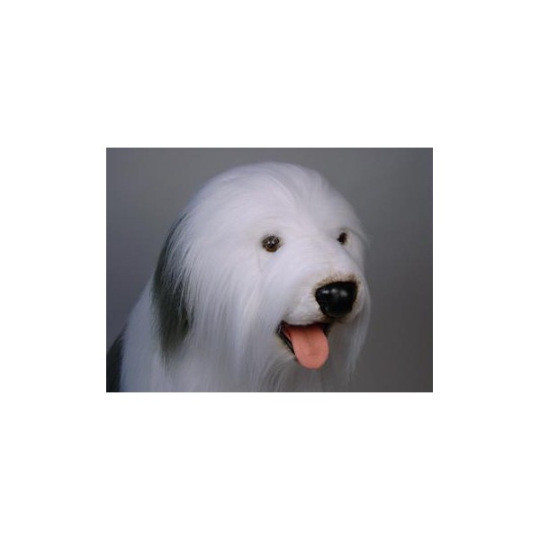 old english sheepdog stuffed animal