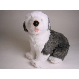 old english sheepdog soft toy