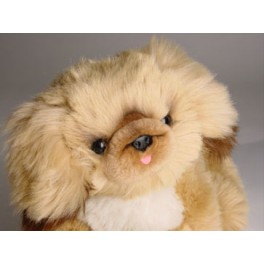 pekingese stuffed animal