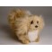 Fifi Pekingese Dog Stuffed Plush Animal Display Prop