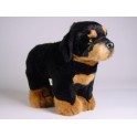 Zhaki 13.8" Rottweiler Dog Stuffed Plush Animal Display Prop