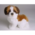 Beethoven 11" Saint Bernard Dog Stuffed Plush Animal Display Prop