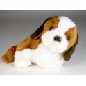 Brandy Saint Bernard Dog Stuffed Plush Animal Display Prop