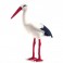Adekbar Stork Plush Stuffed Display Prop