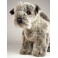 Duchess Schnauzer Dog Stuffed Plush Animal Display Prop