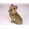 Celia Schnauzer Dog Stuffed Plush Animal Display Prop