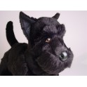 Fala Scottish Terrier Dog Stuffed Plush Animal Display Prop