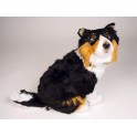 Peter Shetland Sheepdog Dog Stuffed Plush Animal Display Prop