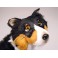Peter Shetland Sheepdog Dog Stuffed Plush Animal Display Prop