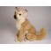Akoni Shiba Inu Dog Stuffed Plush Animal Display Prop