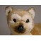 Rogue Shiba Inu Dog Stuffed Plush Animal Display Prop