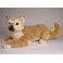 Rogue Shiba Inu Dog Stuffed Plush Animal Display Prop