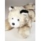 Jonathan Husky Dog Stuffed Plush Animal Display Prop