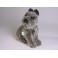 Mitzy Schnauzer Dog Stuffed Plush Animal Display Prop