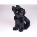 Smitty Schnauzer Dog Stuffed Plush Animal Display Prop
