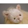 Goldilocks Angora Cat Stuffed Plush Display Prop