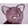 Cub Certosino Cat Stuffed Plush Display Prop