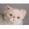 Bond Chinchilla Golden Persian Cat Stuffed Plush Display Prop