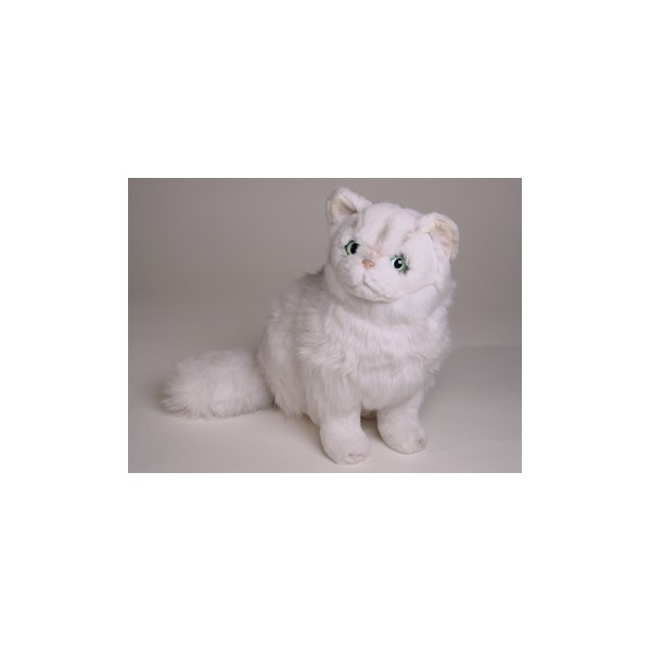 persian cat stuffed animal