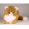Morris Maine Coon Cat Stuffed Plush Display Prop