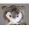 Sophia Soriano Venetian Cat Stuffed Plush Animal Display Prop