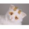 Yumuk Turkish Van Cat Stuffed Plush Animal Display Prop