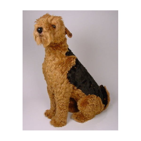welsh terrier stuffed animal