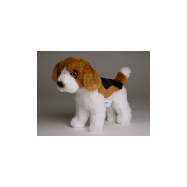 beagle stuffed dog