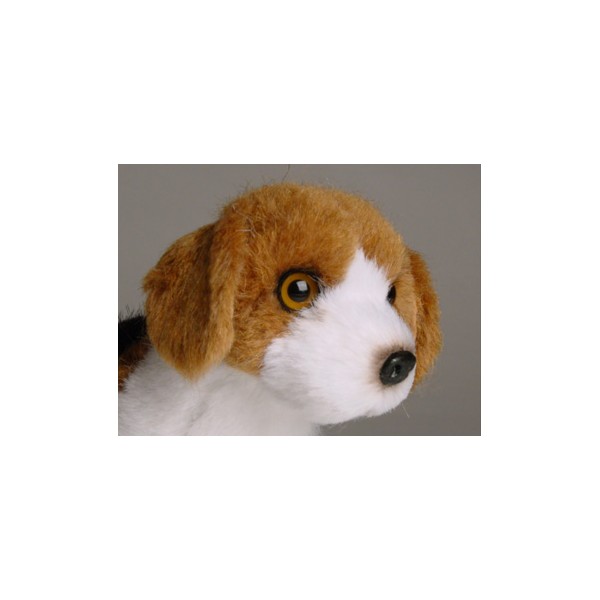 beagle stuffed dog