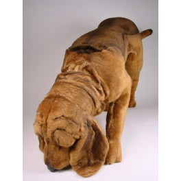bloodhound plush