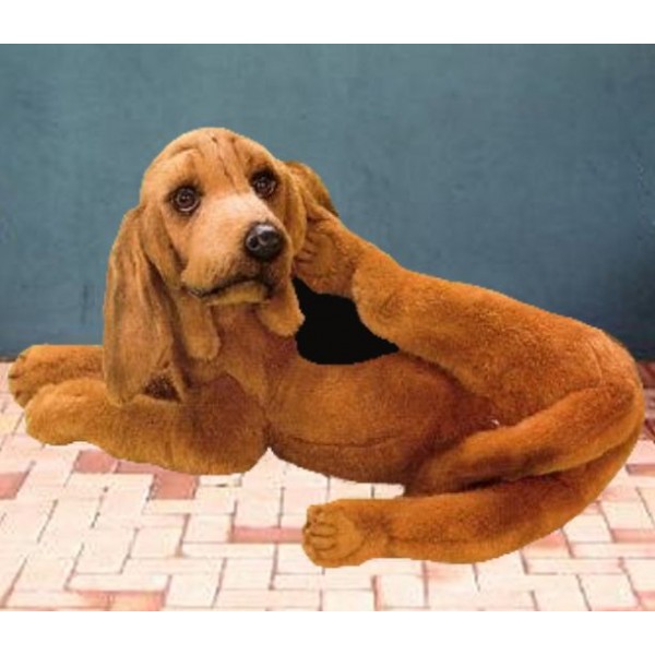 bloodhound plush
