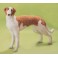 Alfred Borzoi Dog Stuffed Plush Animal Display Prop