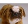 Flocki Boxer Dog Stuffed Plush Animal Display Prop