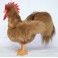 Ricardo Plush Stuffed Rooster