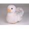 Peace Plush Stuffed Dove