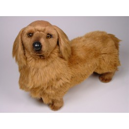 life size dachshund stuffed animal